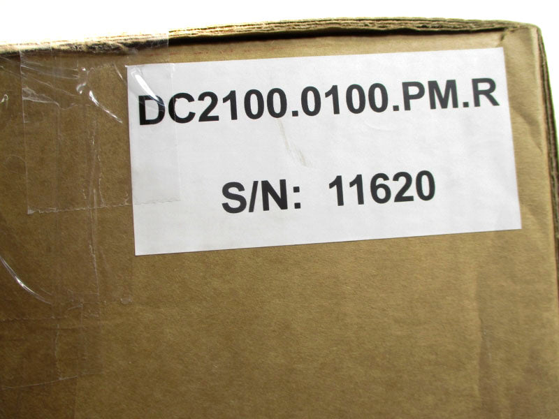 GENERAL ELECTRIC DC2100E DC2100.0100.PM.R 500V 15A NSMP