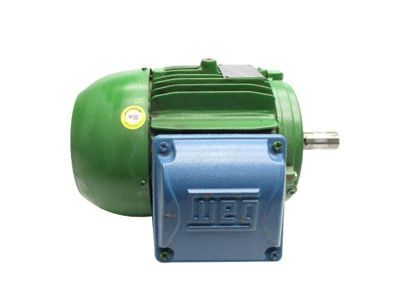 WEG 00336ET3E182T 460V 8.13-7.35A UNMP