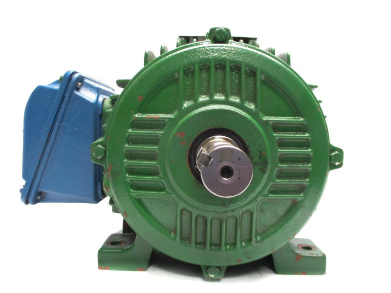 WEG 00336ET3E182T 460V 8.13-7.35A UNMP