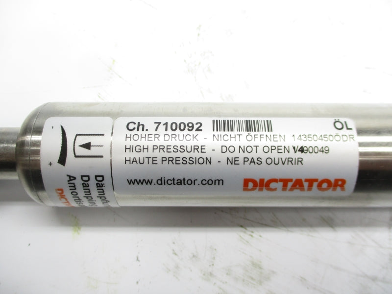 DICTATOR CH710092 NSNP