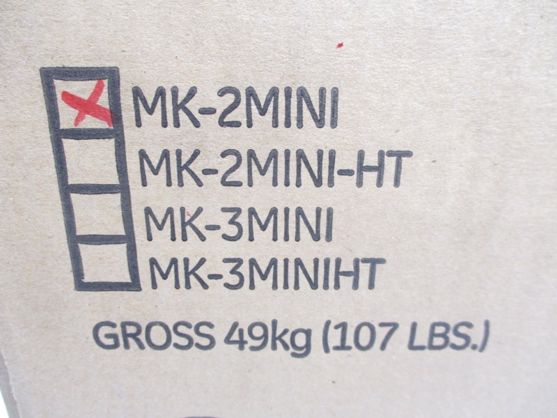 GENERAL ELECTRIC MK-2MINI 600V 4.5A NSMP
