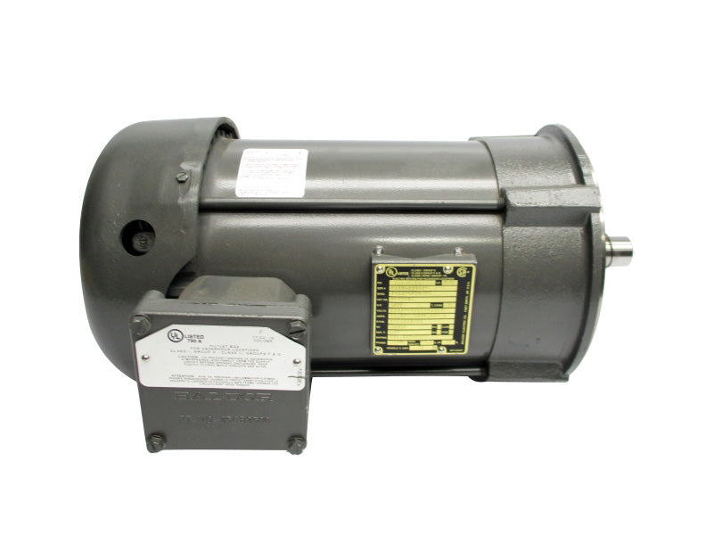 BALDOR CB649296 36E396Y769H1 230/460V 11.2/5.6A NSNP
