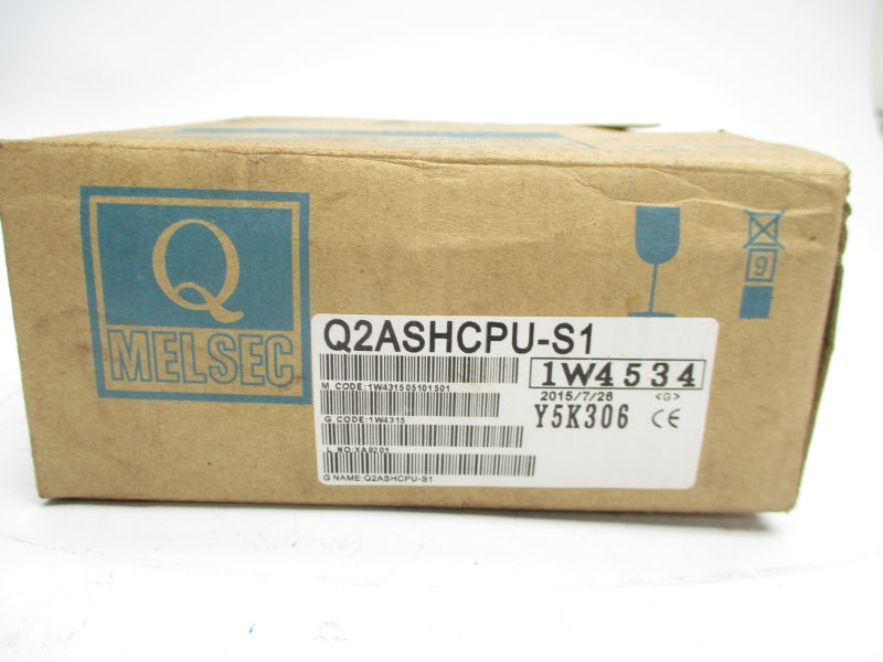 MITSUBISHI Q2ASHCPU-S1 (AS PICTURED) NSMP