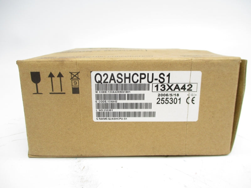 MITSUBISHI Q2ASHCPU-S1 NSMP