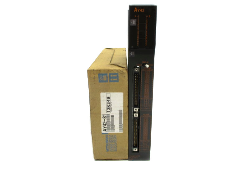 MITSUBISHI AY42-S1 12/24VDC .1A NSMP