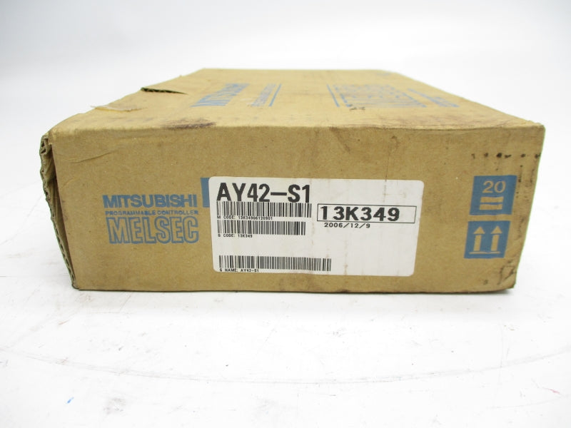 MITSUBISHI AY42-S1 12/24VDC .1A NSMP