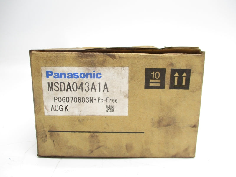 PANASONIC MSDA043A1A 200-230V 2.5A NSMP