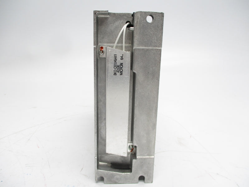 MITSUBISHI MR-J4-70A-RJ 200-240VAC 3.8/6.5A NSMP