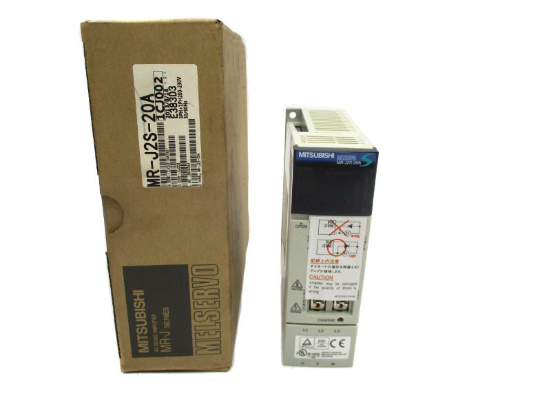 MITSUBISHI MR-J2S-20A 230V 2.2A NSMP