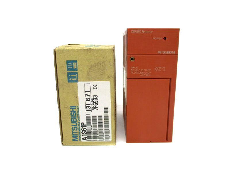 MITSUBISHI A1S61P 5VDC 5A NSMP