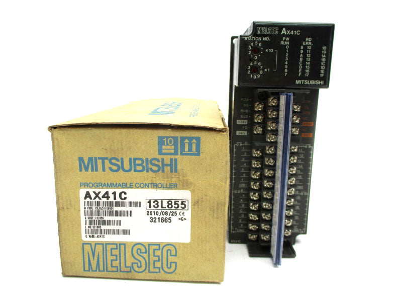 MITSUBISHI AX41C 12/24VDC NSMP