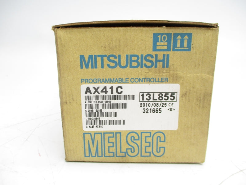MITSUBISHI AX41C 12/24VDC NSMP