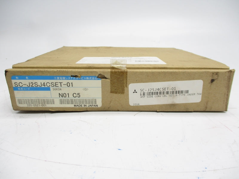 MITSUBISHI SC-J2SJ4CSET-01 NSMP
