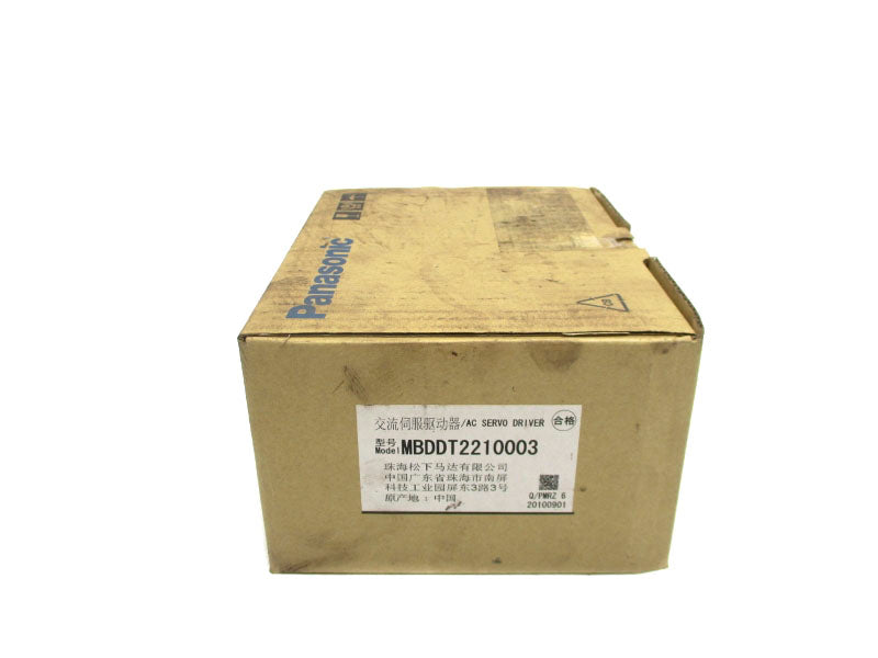 PANASONIC MBDDT2210003 NSFS