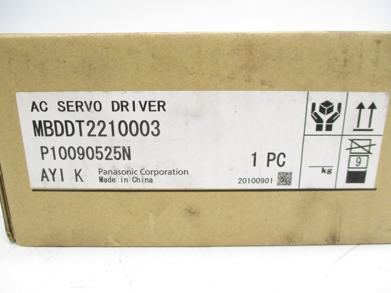 PANASONIC MBDDT2210003 NSFS