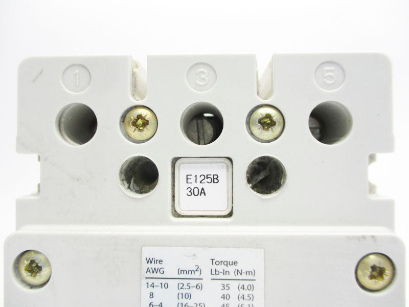 EATON EGB3030FFG 480V 30A UNMP