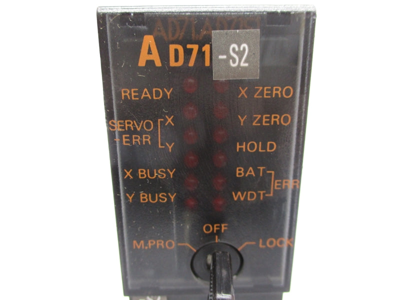MITSUBISHI AD71-S2 UNMP