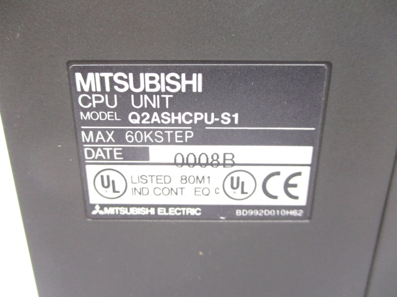 MITSUBISHI Q2ASHCPU-S1 NSMP