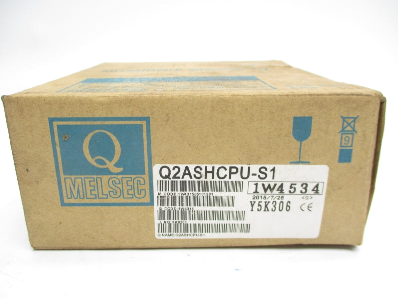 MITSUBISHI Q2ASHCPU-S1 NSMP