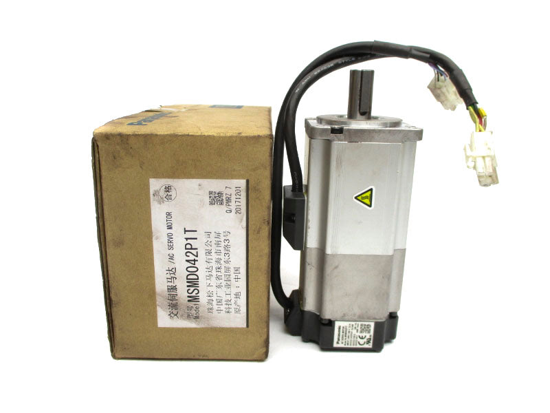 PANASONIC MSMD042P1T 106V 2.6A NSMP