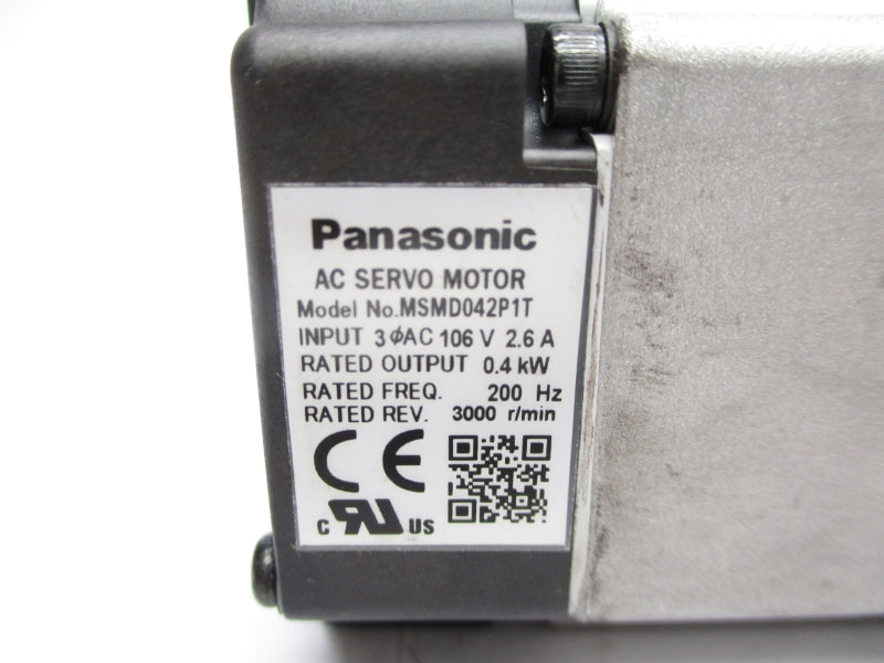 PANASONIC MSMD042P1T 106V 2.6A NSMP