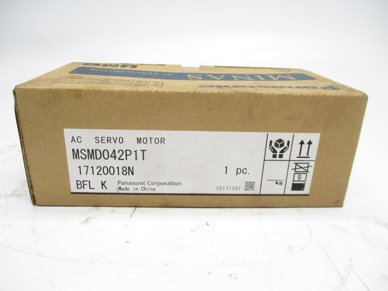 PANASONIC MSMD042P1T 106V 2.6A NSFS