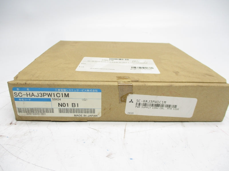 MITSUBISHI SC-HAJ3PW1C1M NSMP