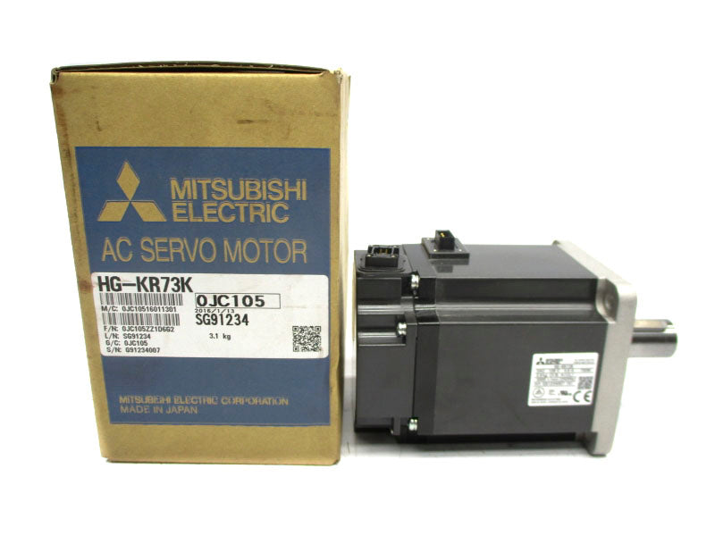 MITSUBISHI HG-KR73K 109V 4.8A NSMP