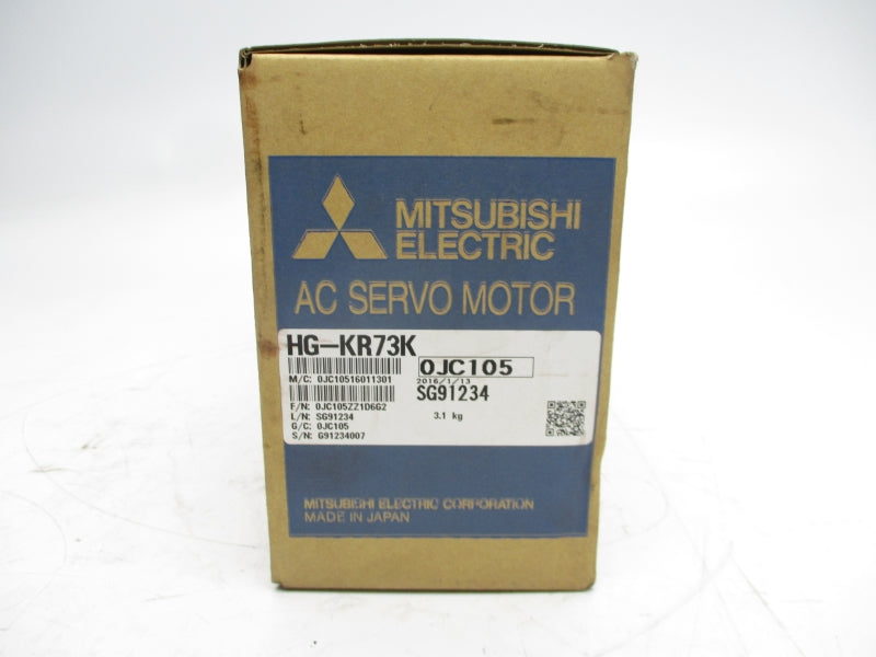 MITSUBISHI HG-KR73K 109V 4.8A NSMP