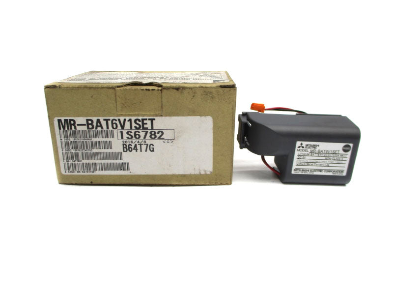 MITSUBISHI MR-BAT6V1SET 6VDC NSMP