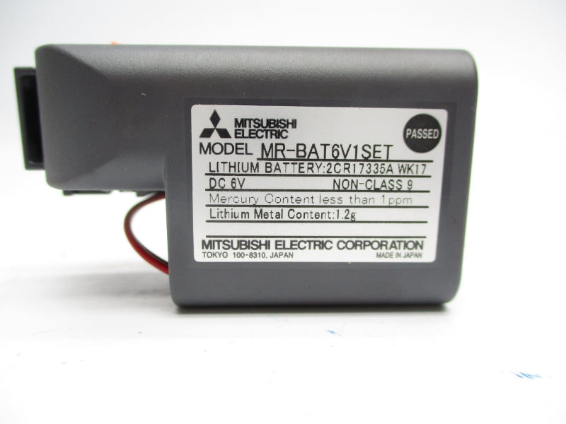 MITSUBISHI MR-BAT6V1SET 6VDC NSMP