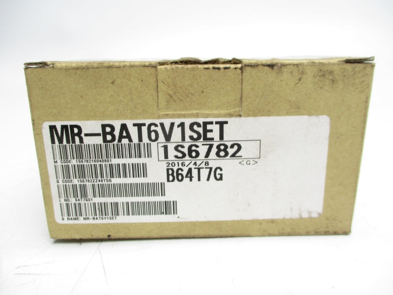 MITSUBISHI MR-BAT6V1SET 6VDC NSMP