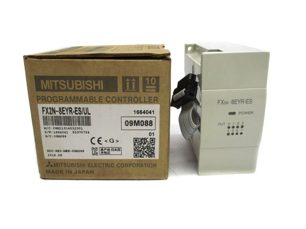 MITSUBISHI FX2N-8EYR-ES/UL NSMP