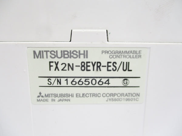 MITSUBISHI FX2N-8EYR-ES/UL NSMP