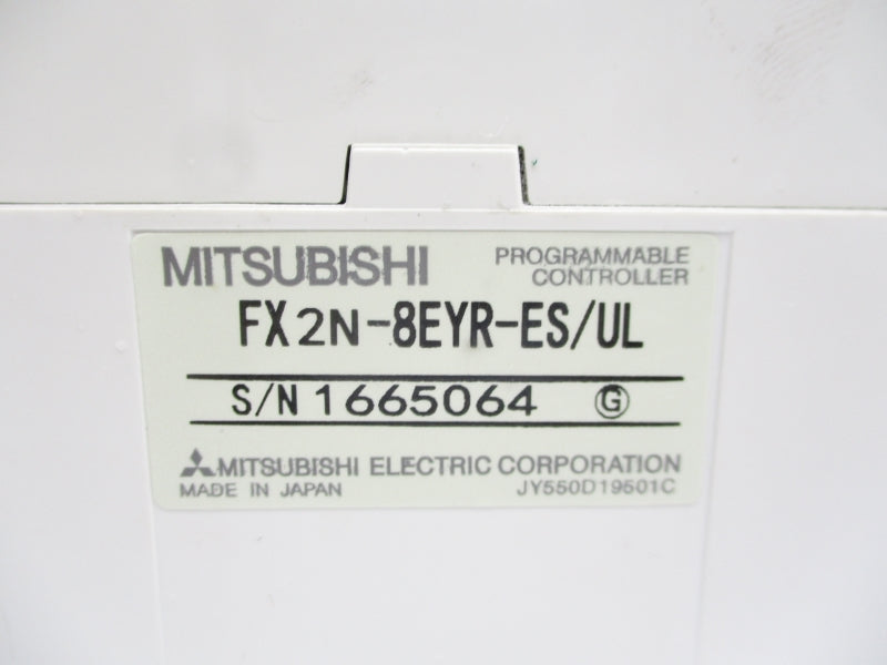 MITSUBISHI FX2N-8EYR-ES/UL NSMP