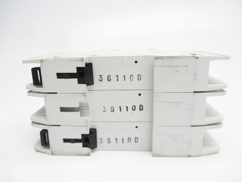 EATON FAZ-D10/3-NA 277V 10A (AS PICTURED) NSNP