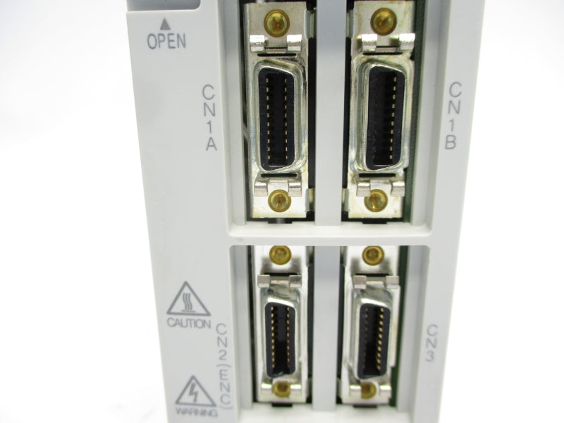 MITSUBISHI MR-J2S-20A 200-230V 2.2A NUPI