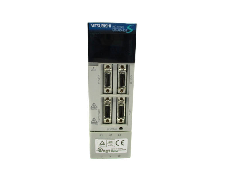 MITSUBISHI MR-J2S-20B 230V 2.2A NUPI