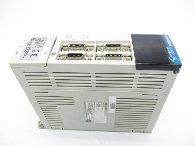MITSUBISHI MR-J2S-20B 230V 2.2A NUPI