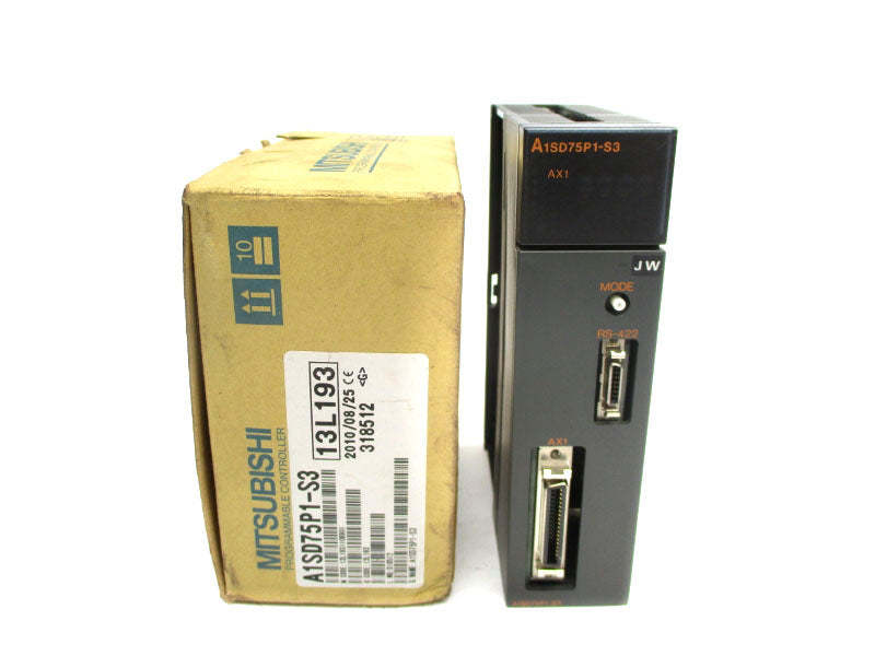 MITSUBISHI A1SD75P1-S3 24VDC 0.7A NSMP