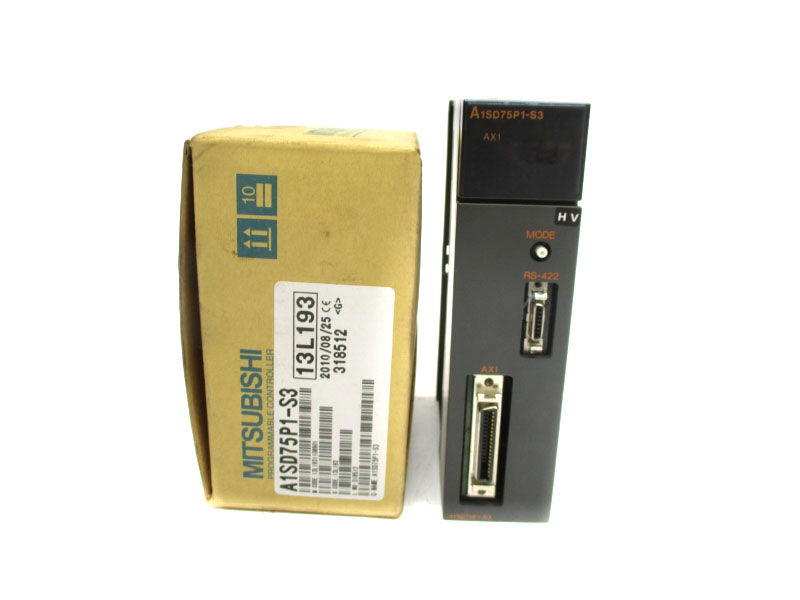 MITSUBISHI A1SD75P1-S3 NSMP