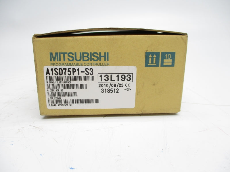 MITSUBISHI A1SD75P1-S3 NSMP