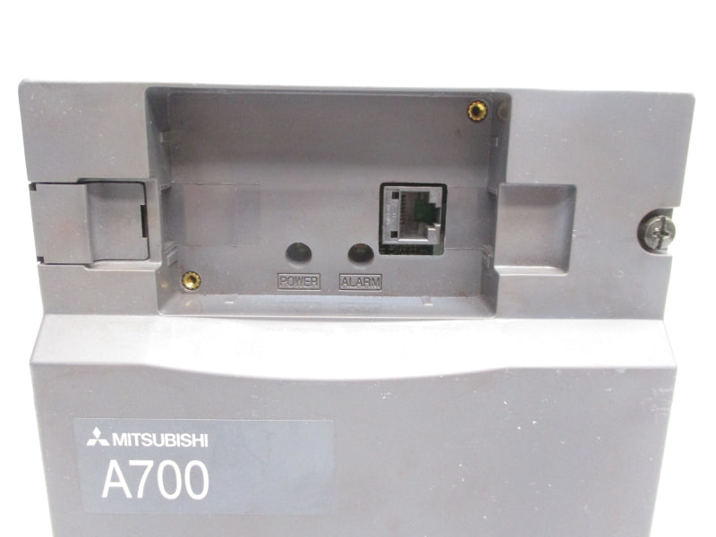 MITSUBISHI FR-A740-00040-NA 380-480VAC 7.9A UNMP