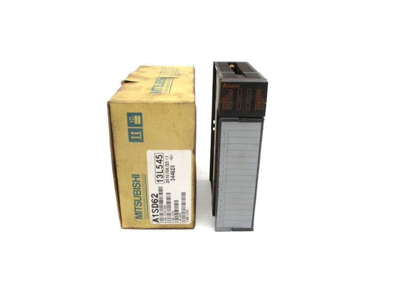 MITSUBISHI A1SD62 12-24VDC 0.5A NSMP