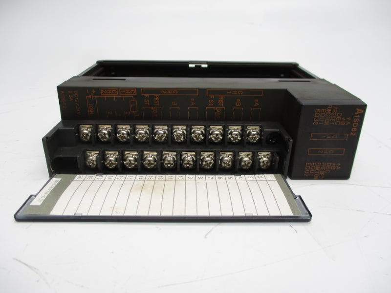 MITSUBISHI A1SD62 12-24VDC 0.5A NSMP
