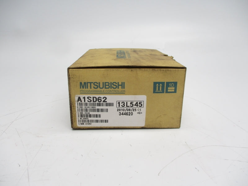 MITSUBISHI A1SD62 12-24VDC 0.5A NSMP