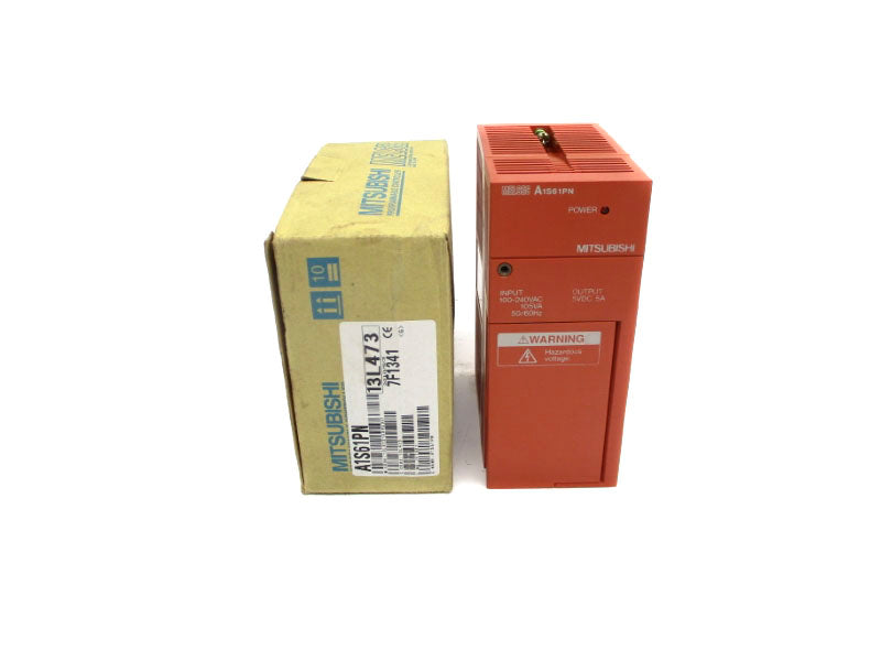 MITSUBISHI A1S61PN 100-240VAC 5A NSMP