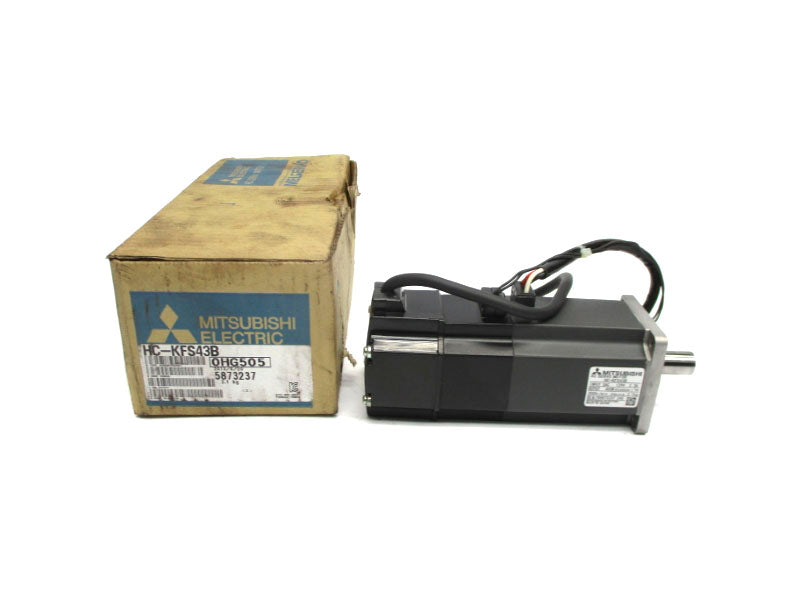 MITSUBISHI HC-KFS43B 129V 2.3A NSMP