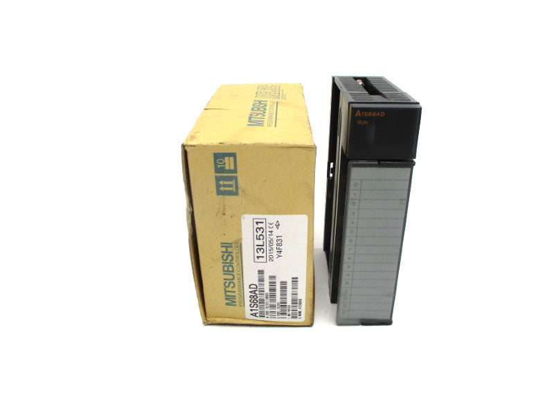MITSUBISHI A1S68AD NEG 10-10V NSMP