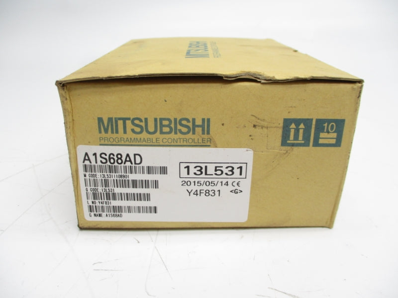 MITSUBISHI A1S68AD NEG 10-10V NSMP